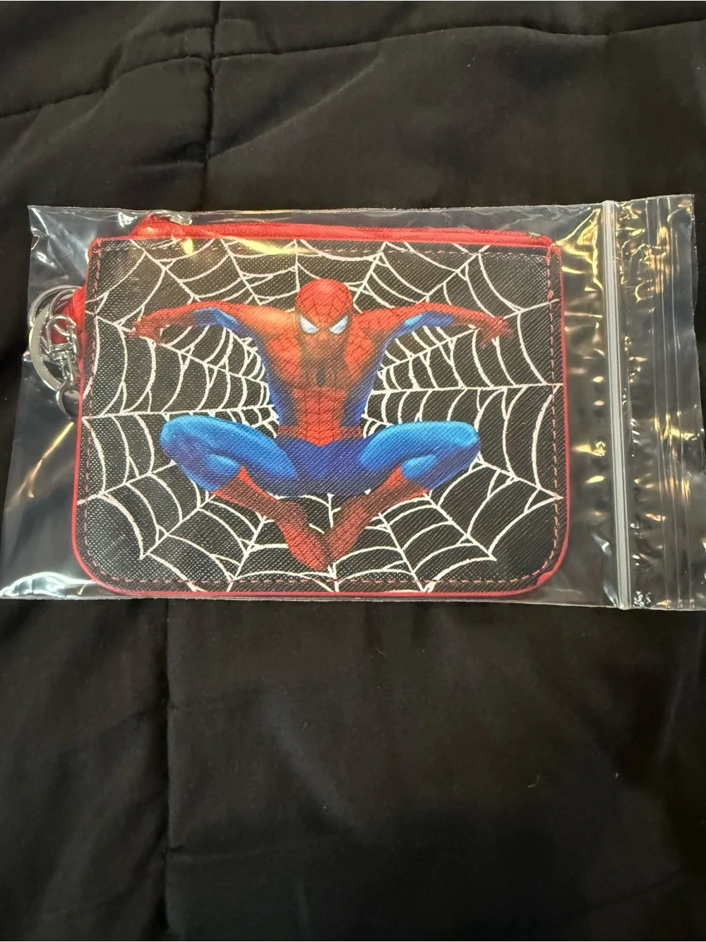 Spider-Man Wallet